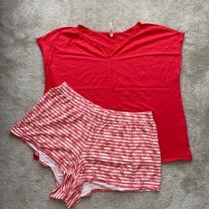 Lane Bryant Cacique Plus Size Pajamas Size 18/20